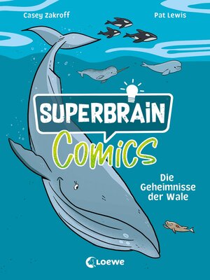 cover image of Die Geheimnisse der Wale